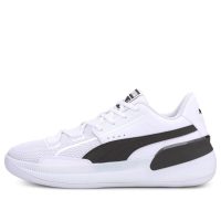 giày puma clyde hardwood team 'white black' 194454-01