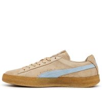 giày puma maison kitsune x suede crepe 'travertine chambray blue' 381270-01