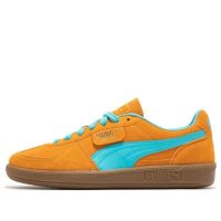 giày puma palermo 'dark cheddar bright aqua' 396463-13