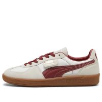 giày puma palermo og 'warm white intense red' 383011-14