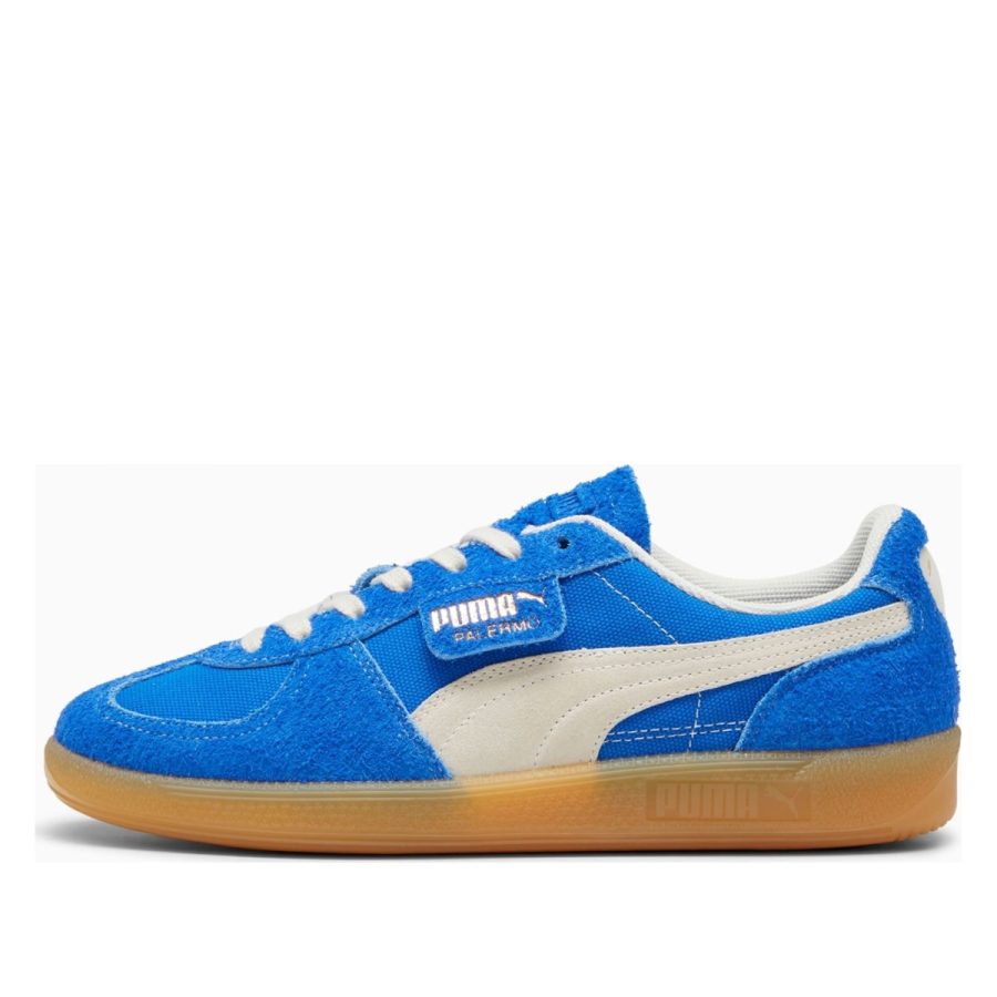 giày puma palermo vintage 'hyperlink blue ivory' 396841-01