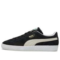 giày puma suede classic 21 'black white' 374915-01