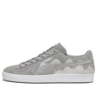 giày puma suede soundwave 'grey' 393257-03