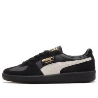 giày puma x atmos palermo 'black white' 399989-01