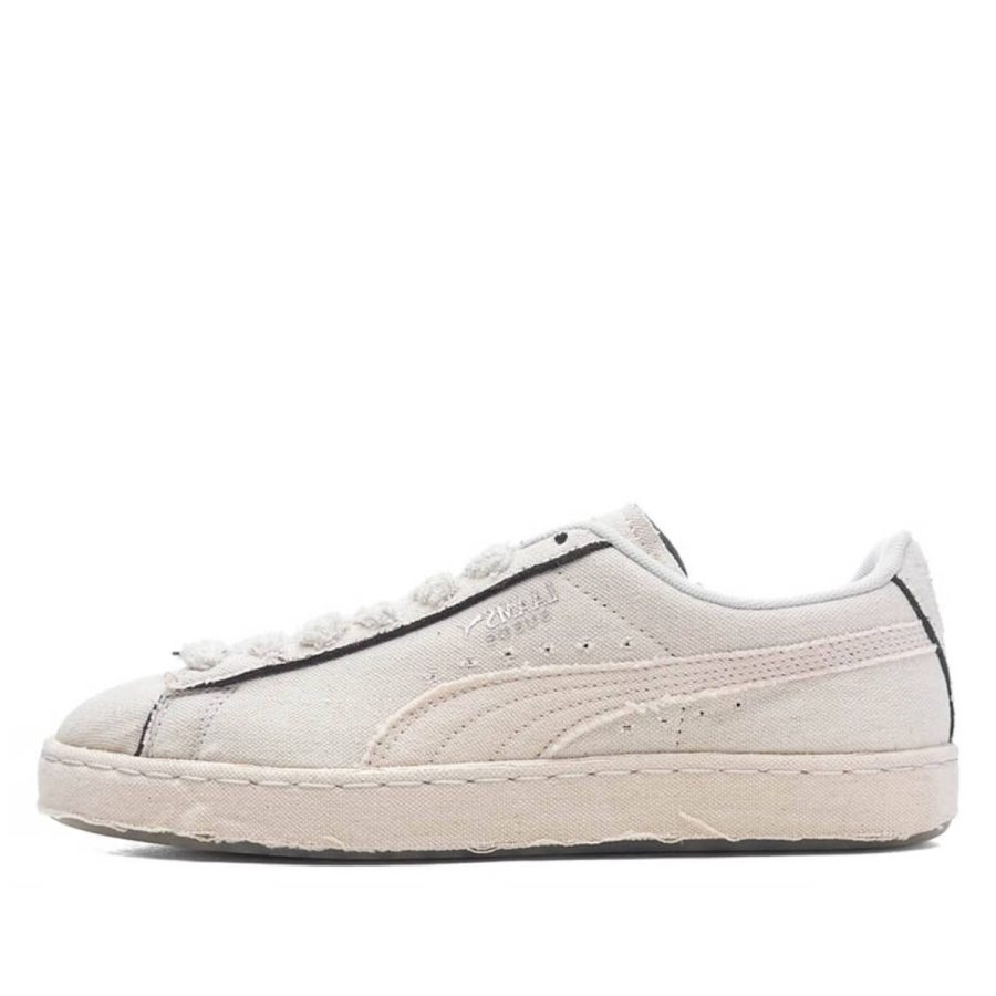 giày puma x laams suede 'blank canvas' 399249-01