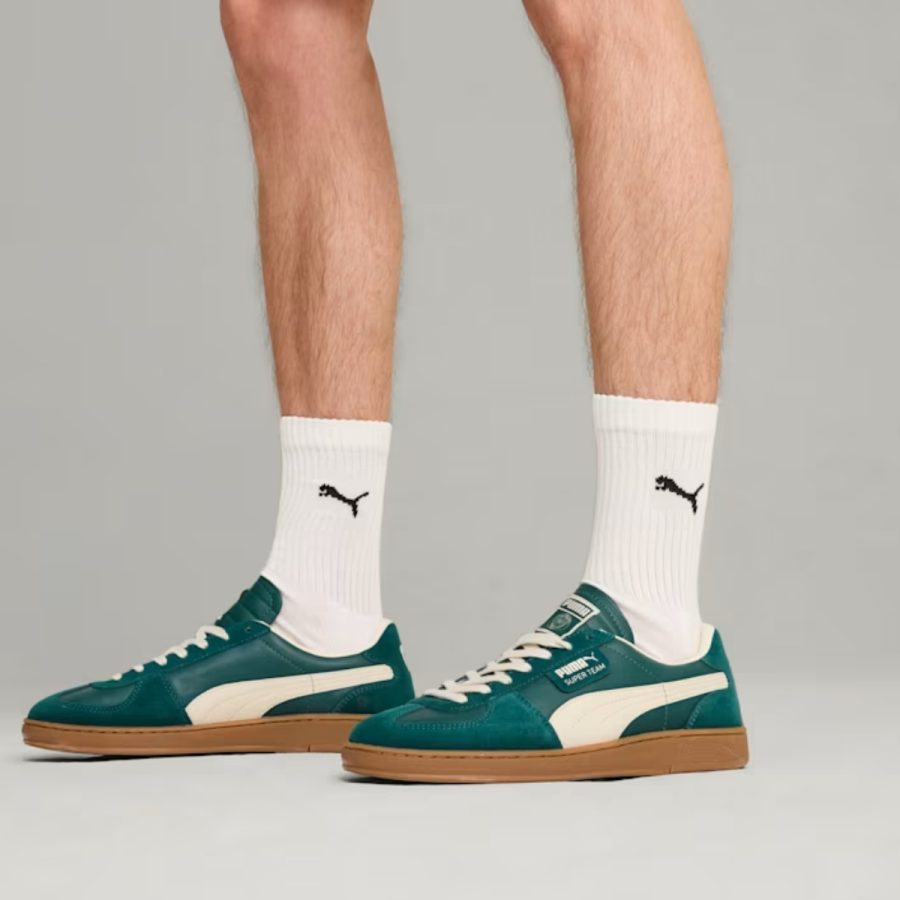 giày puma x palmeiras super team 'malachite alpine snow' 401080-01