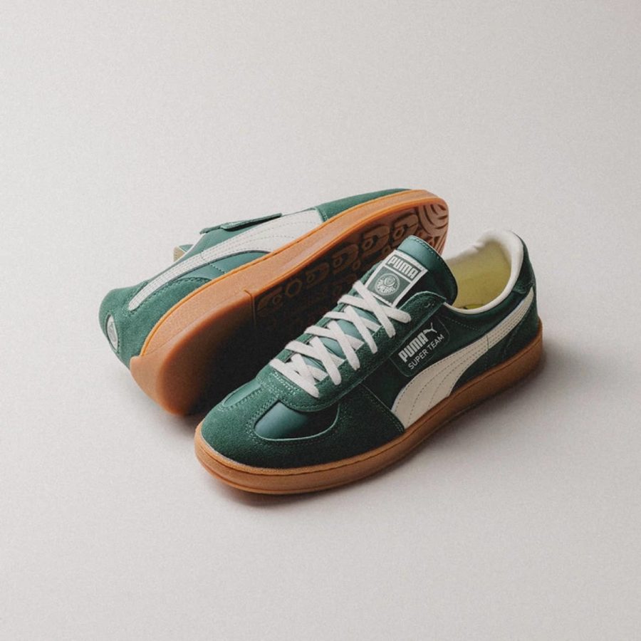 giày puma x palmeiras super team 'malachite alpine snow' 401080-01