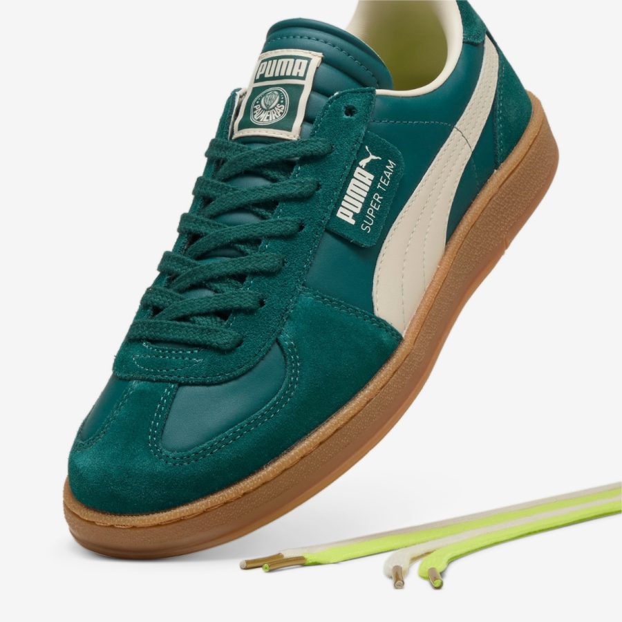 giày puma x palmeiras super team 'malachite alpine snow' 401080-01