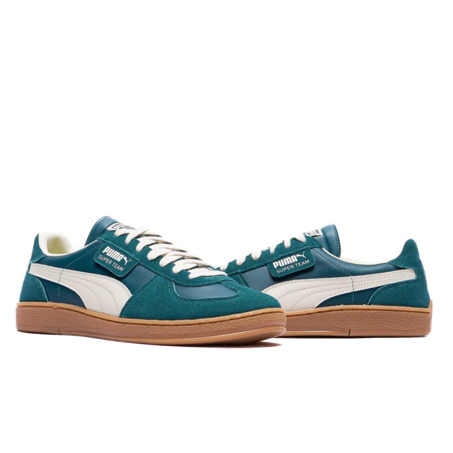 giày puma x palmeiras super team 'malachite alpine snow' 401080-01