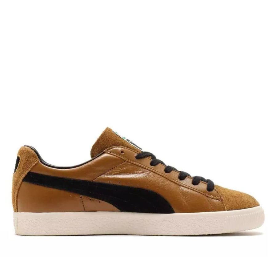 giày puma x atmos suede vintage made in japan 'soma golden monster' 401100-01