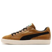 giày puma x atmos suede vintage made in japan 'soma golden monster' 401100-01