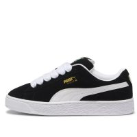 giày puma suede xl 'black white' 395205-02