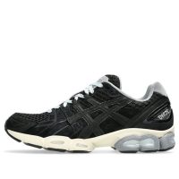 giày the ennoy professional x asics gt gel nimbus 9 'black sheet rock' 1201a986-002