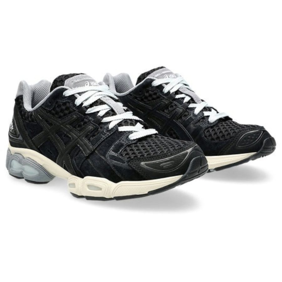 giày the ennoy professional x asics gt gel nimbus 9 'black sheet rock' 1201a986-002