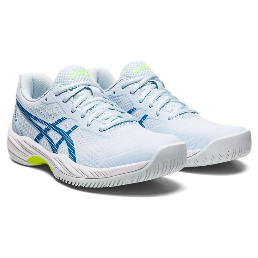 giày (wmns) asics gel game 9 'sky reborn blue' 1042a211-400