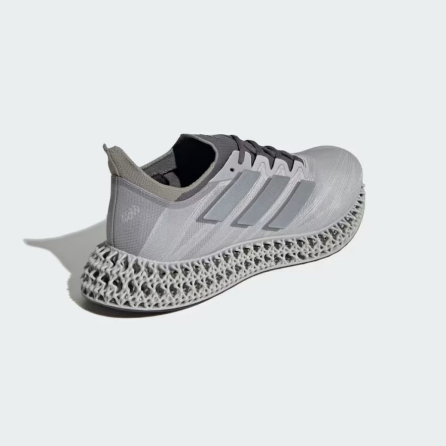 giày adidas 4dfwd 4 'grey silver' id8889