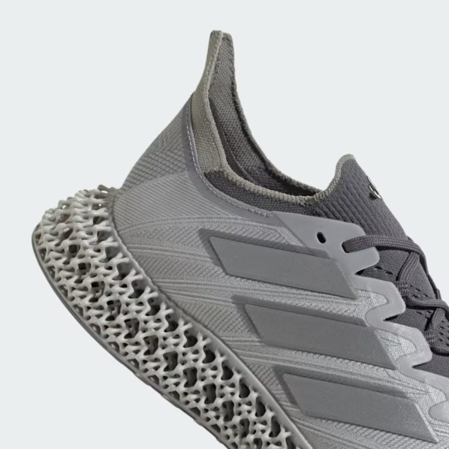 giày adidas 4dfwd 4 'grey silver' id8889