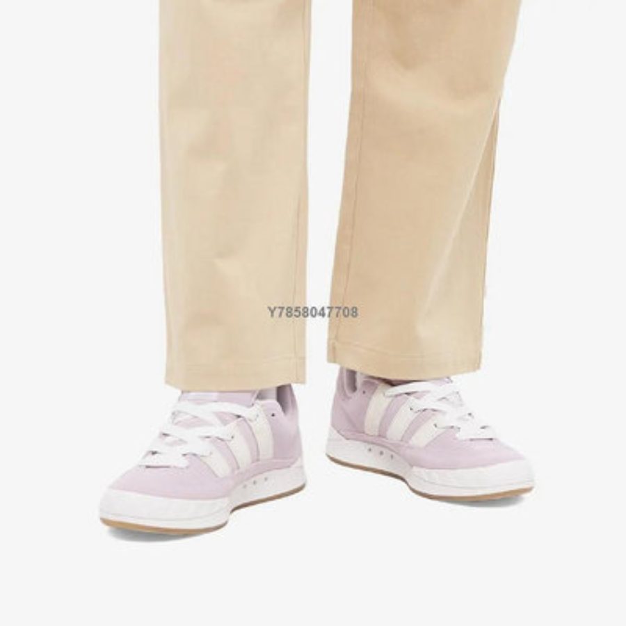 giày adidas adimatic 'light purple light gray' gy2089