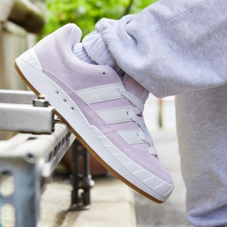 giày adidas adimatic 'light purple light gray' gy2089