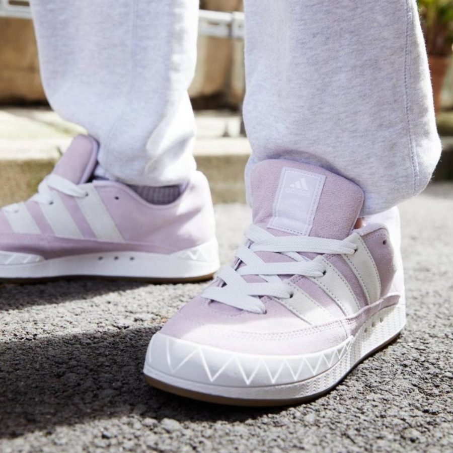 giày adidas adimatic 'light purple light gray' gy2089