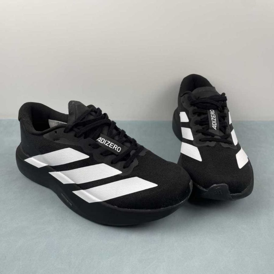 giày adidas adizero evo sl 'black white' jp7149