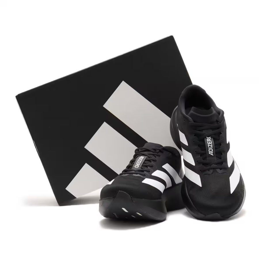 giày adidas adizero evo sl 'black white' jp7149