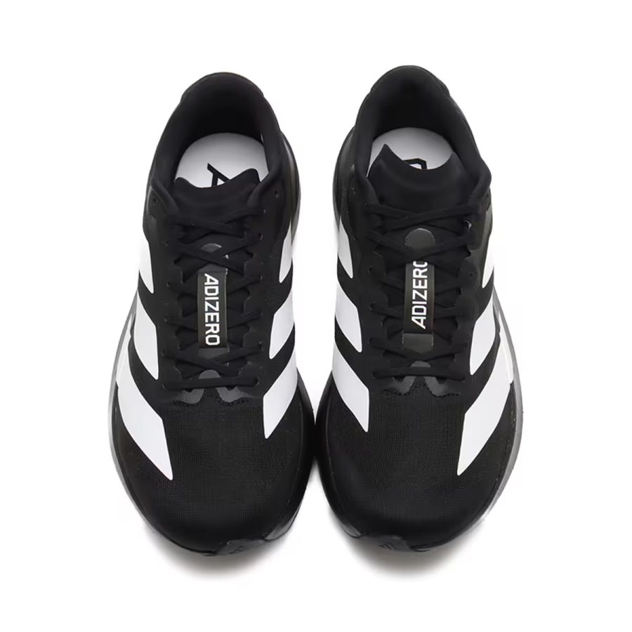 giày adidas adizero evo sl 'black white' jp7149