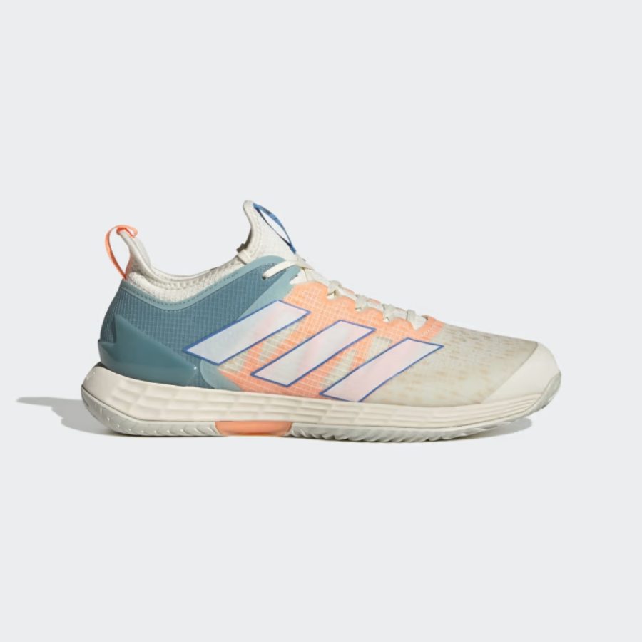 giày adidas adizero ubersonic 4 'off white beam orange' gx9623