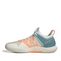 giày adidas adizero ubersonic 4 'off white beam orange' gx9623