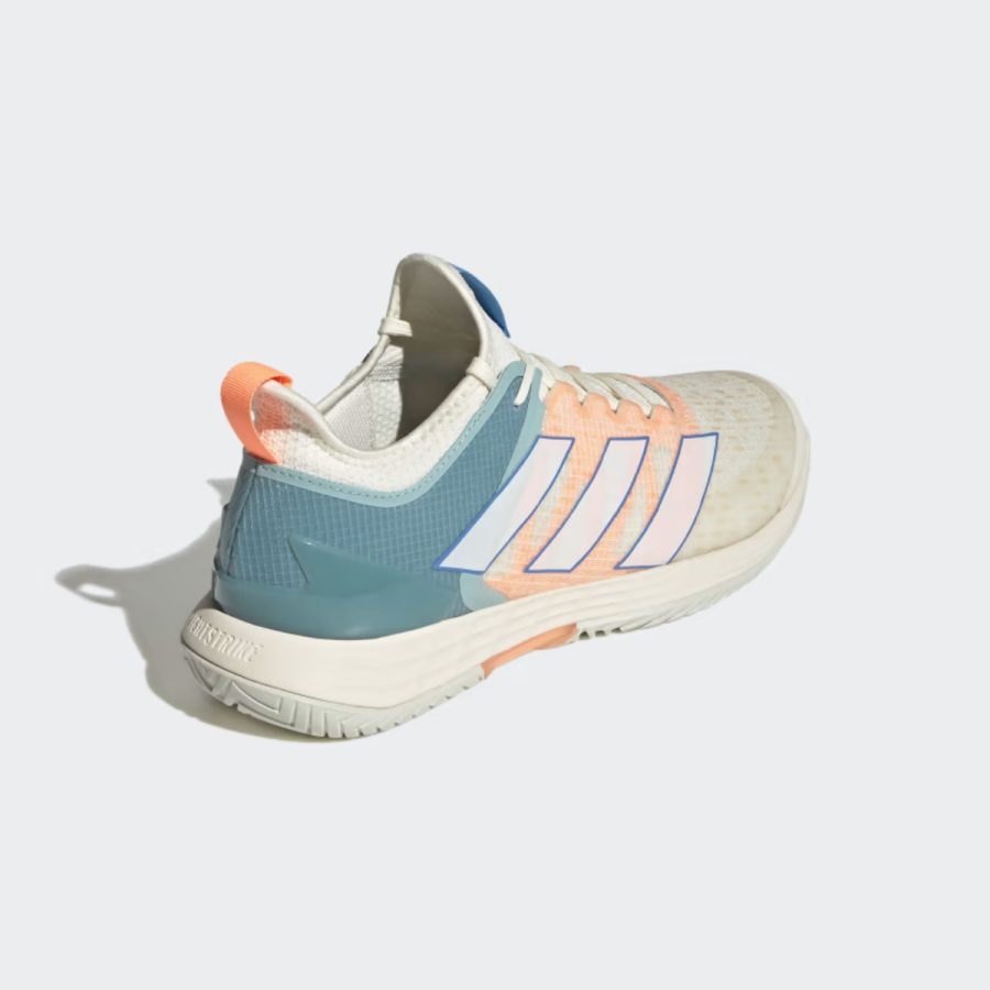 giày adidas adizero ubersonic 4 'off white beam orange' gx9623