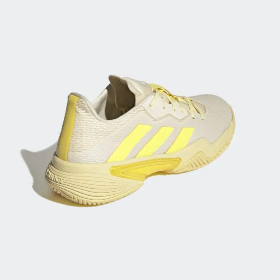 giày adidas barricade 'ecru tint beam yellow' gy1448