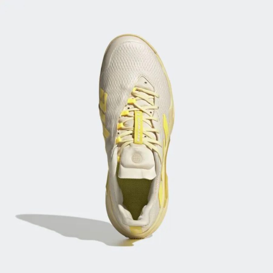 giày adidas barricade 'ecru tint beam yellow' gy1448