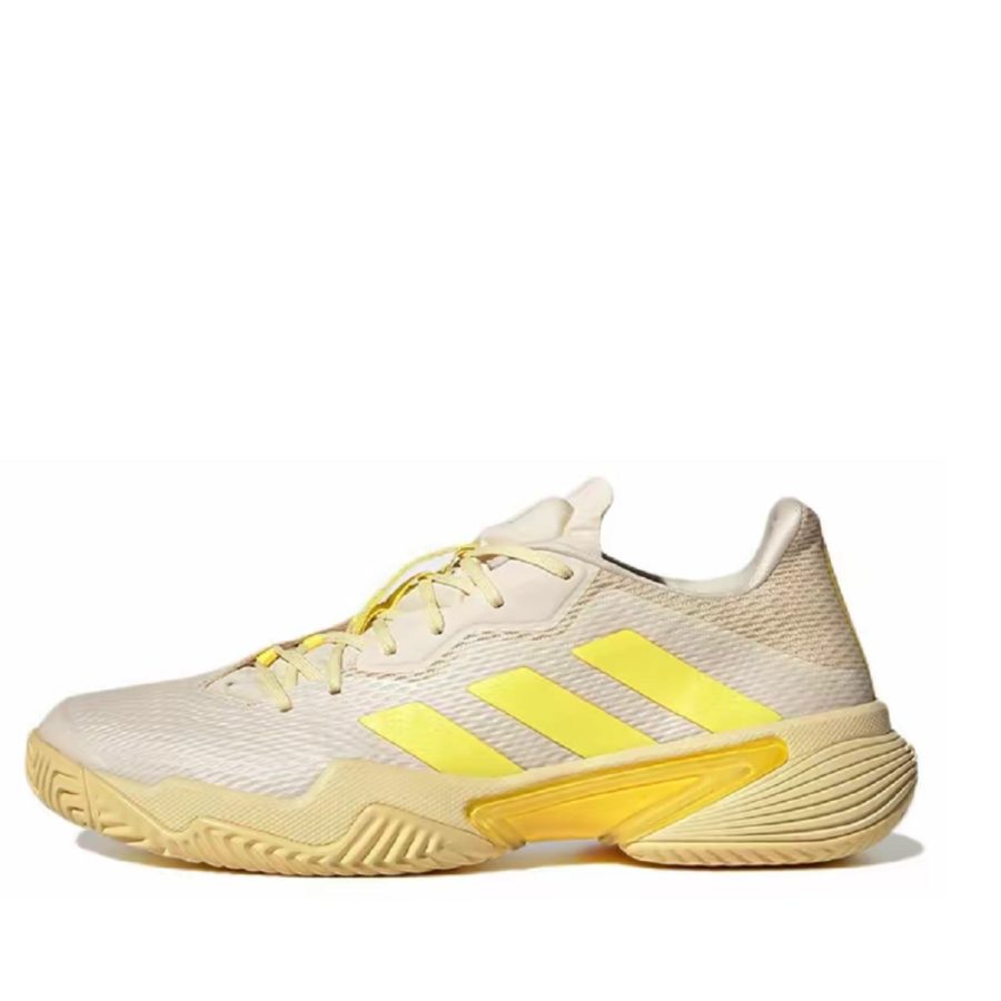 giày adidas barricade 'ecru tint beam yellow' gy1448