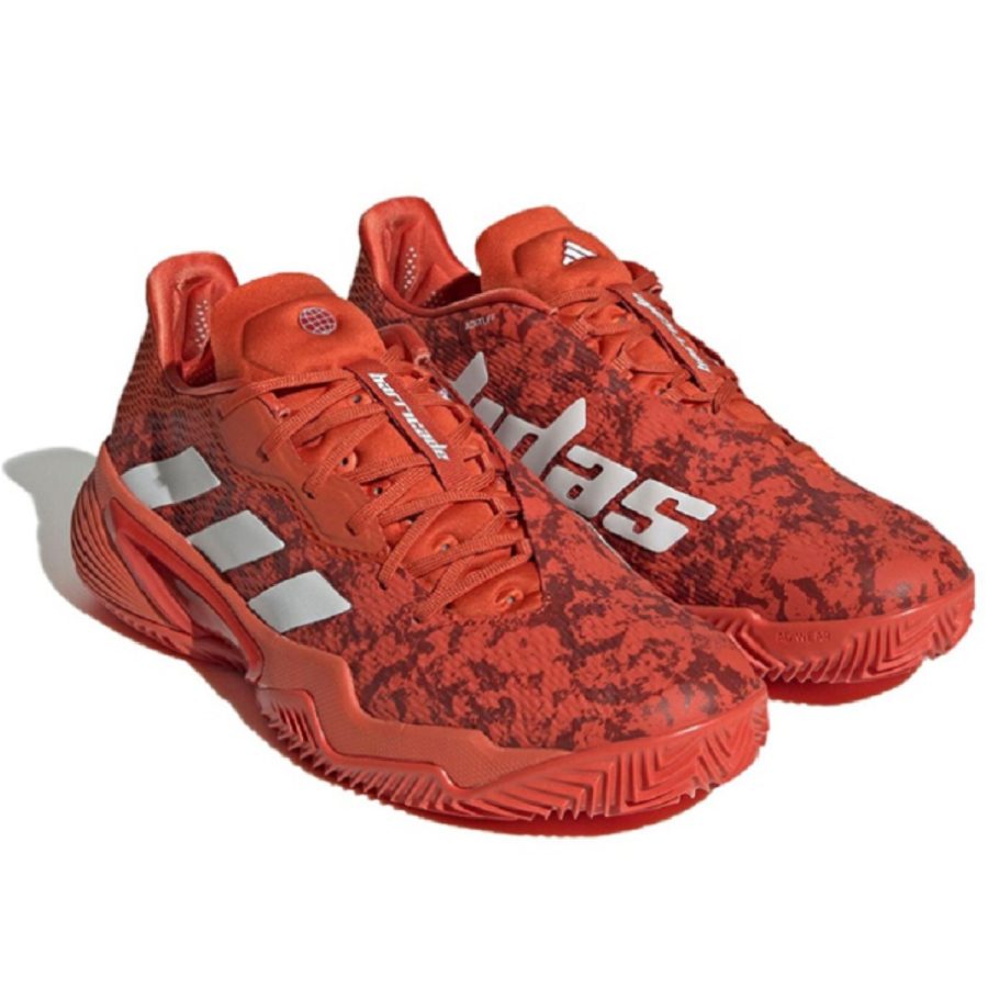 giày adidas barricade 'preloved red camo' hq8425