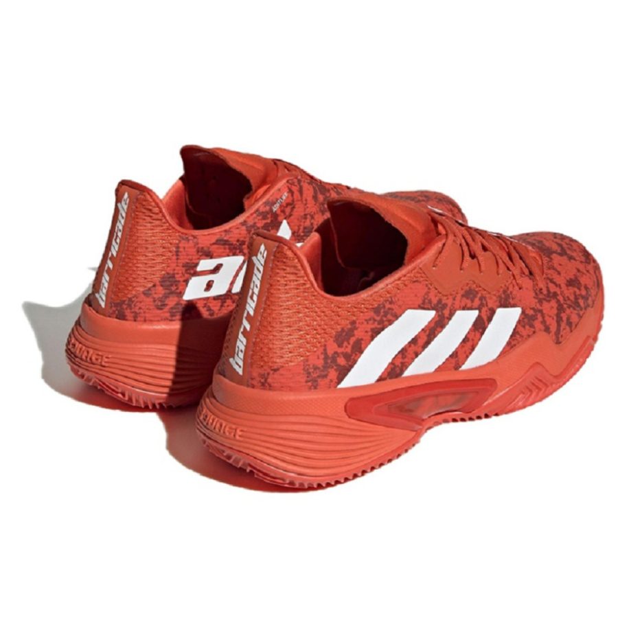 giày adidas barricade 'preloved red camo' hq8425