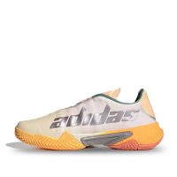 giày adidas barricade 'white tint acid orange' hq8416