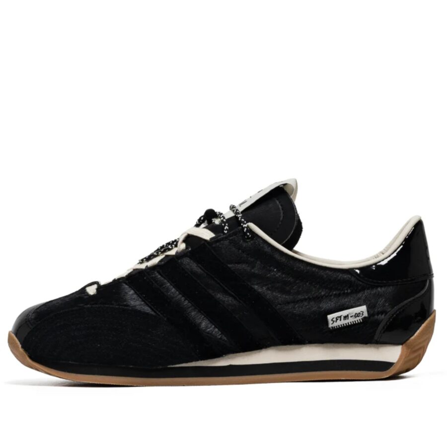 giày adidas country og sftm 'black cream white' jh9010