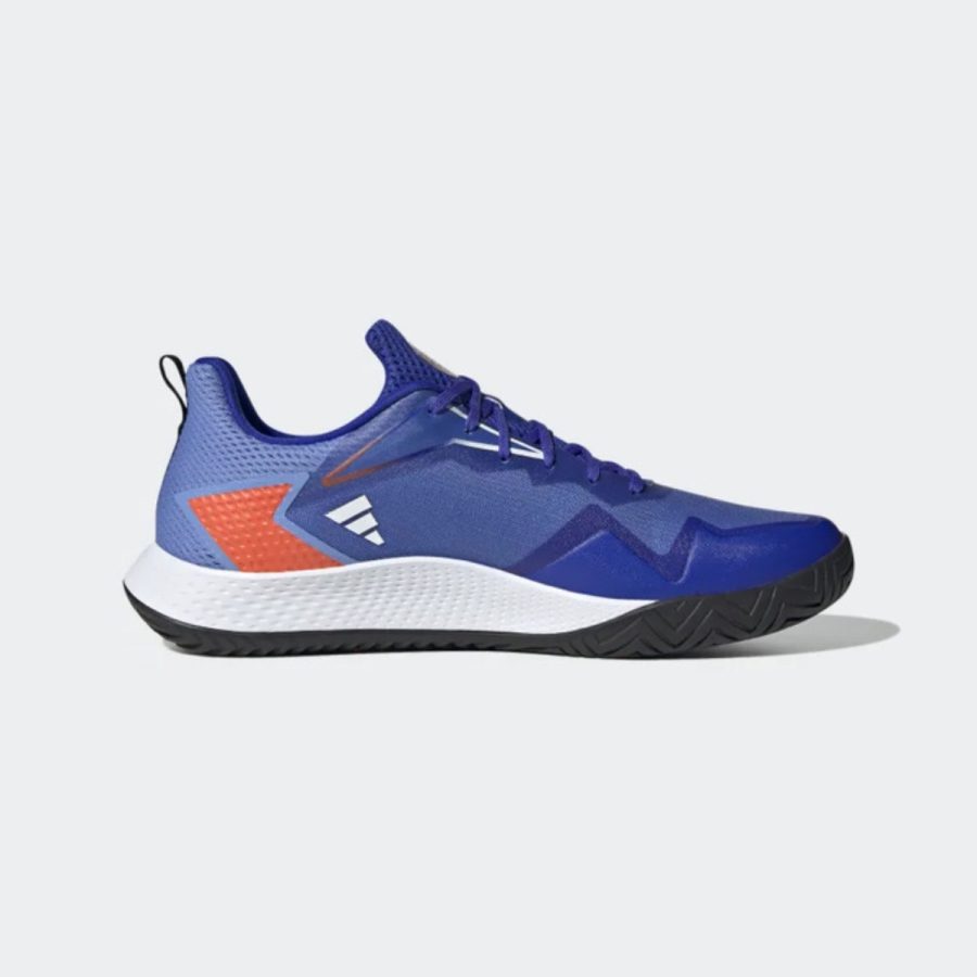 giày adidas defiant speed 'blue fusion' hq8455