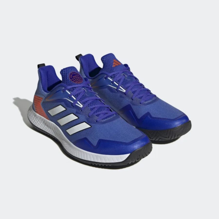 giày adidas defiant speed 'blue fusion' hq8455