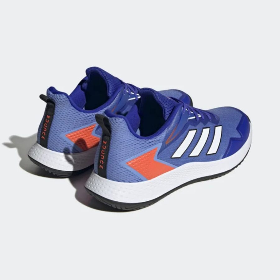 giày adidas defiant speed 'blue fusion' hq8455