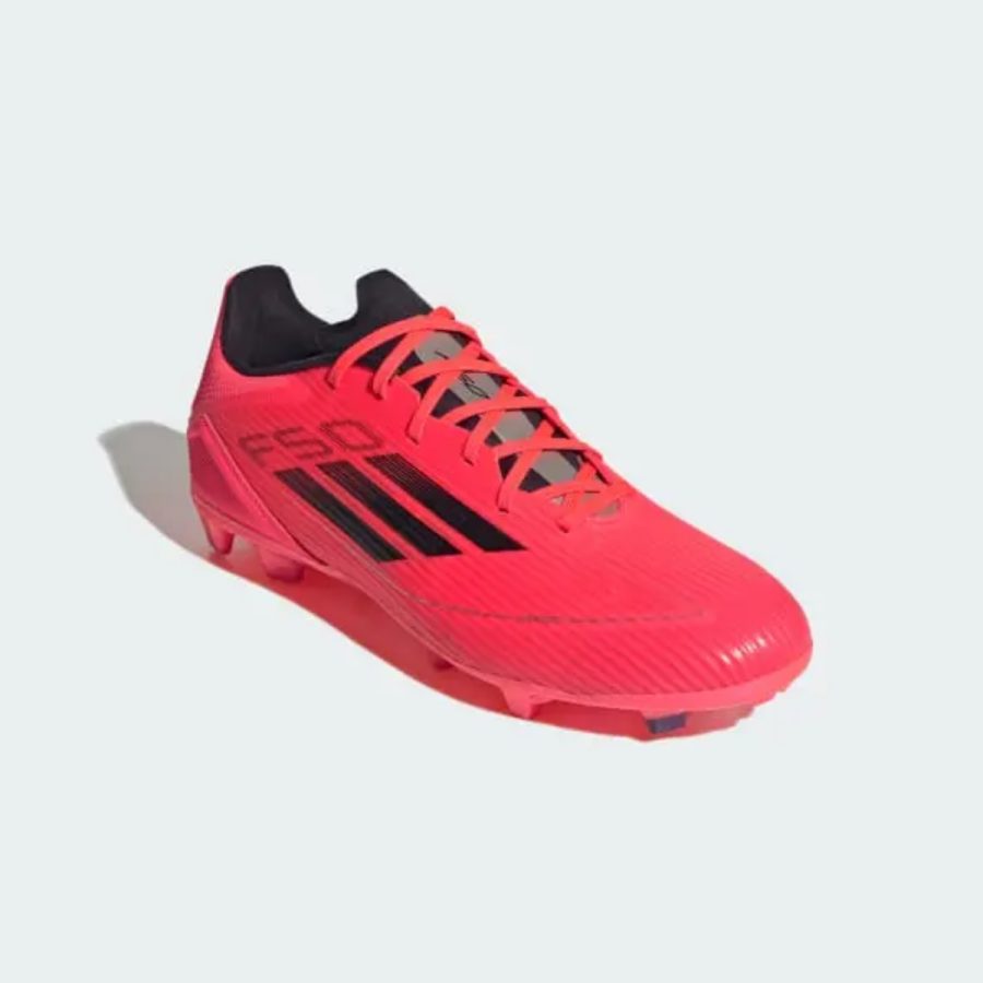 giày adidas f50 league firmmutli-ground boots 'turbo aurora black' ie0602