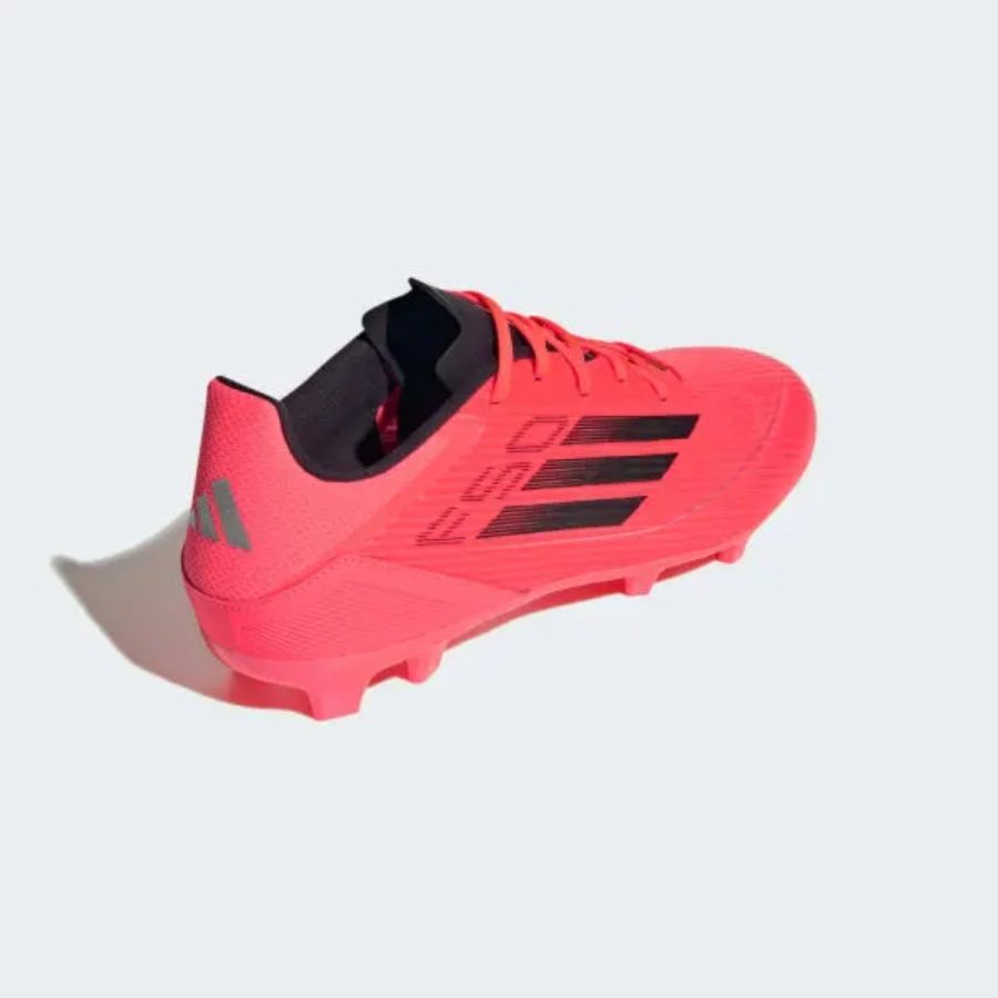 giày adidas f50 league firmmutli-ground boots 'turbo aurora black' ie0602