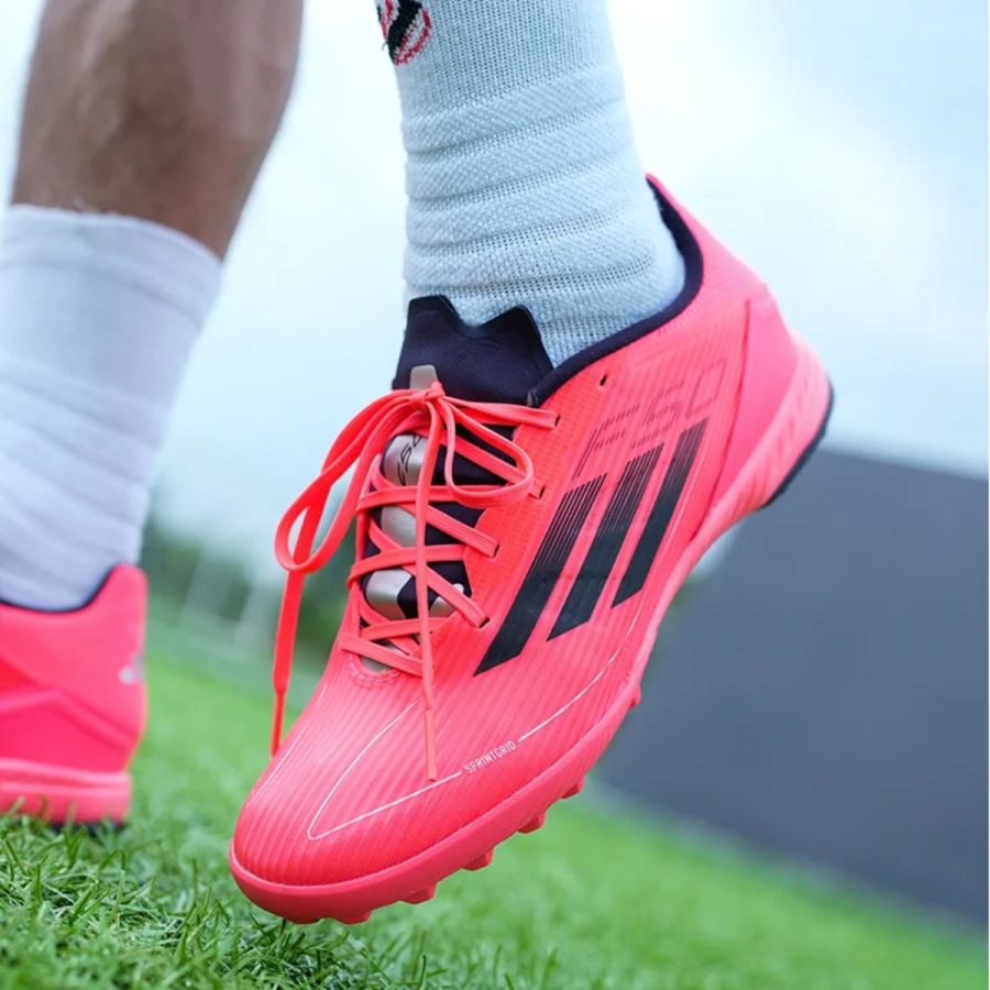 giày adidas f50 league tf 'pink black' if1335
