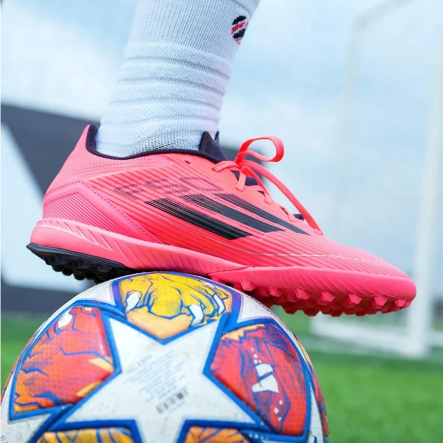 giày adidas f50 league tf 'pink black' if1335