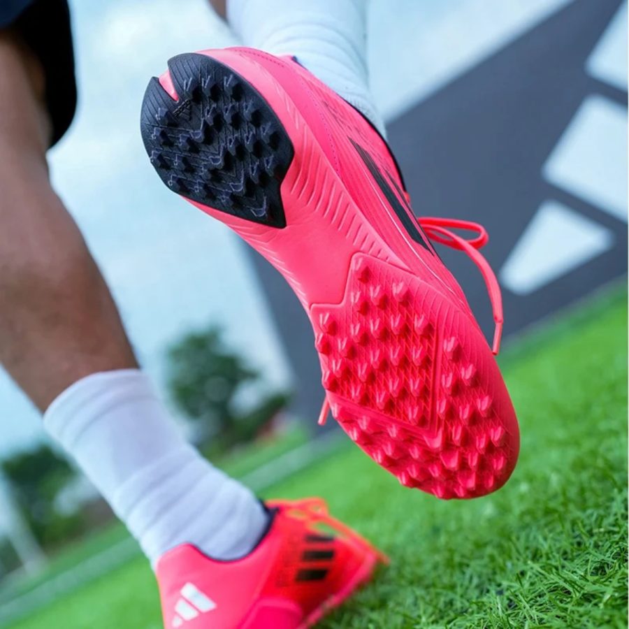 giày adidas f50 league tf 'pink black' if1335