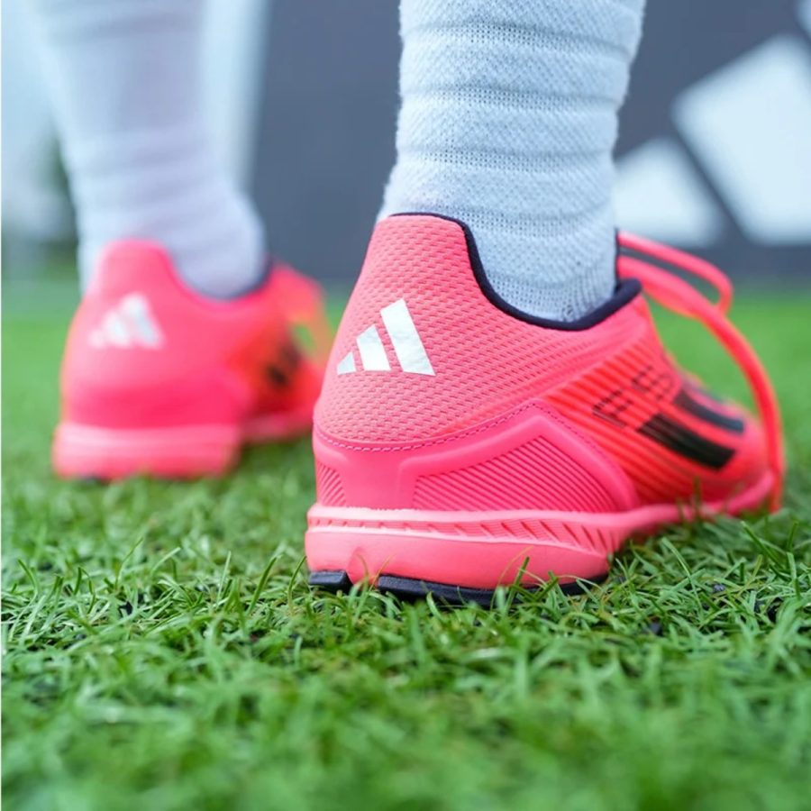 giày adidas f50 league tf 'pink black' if1335
