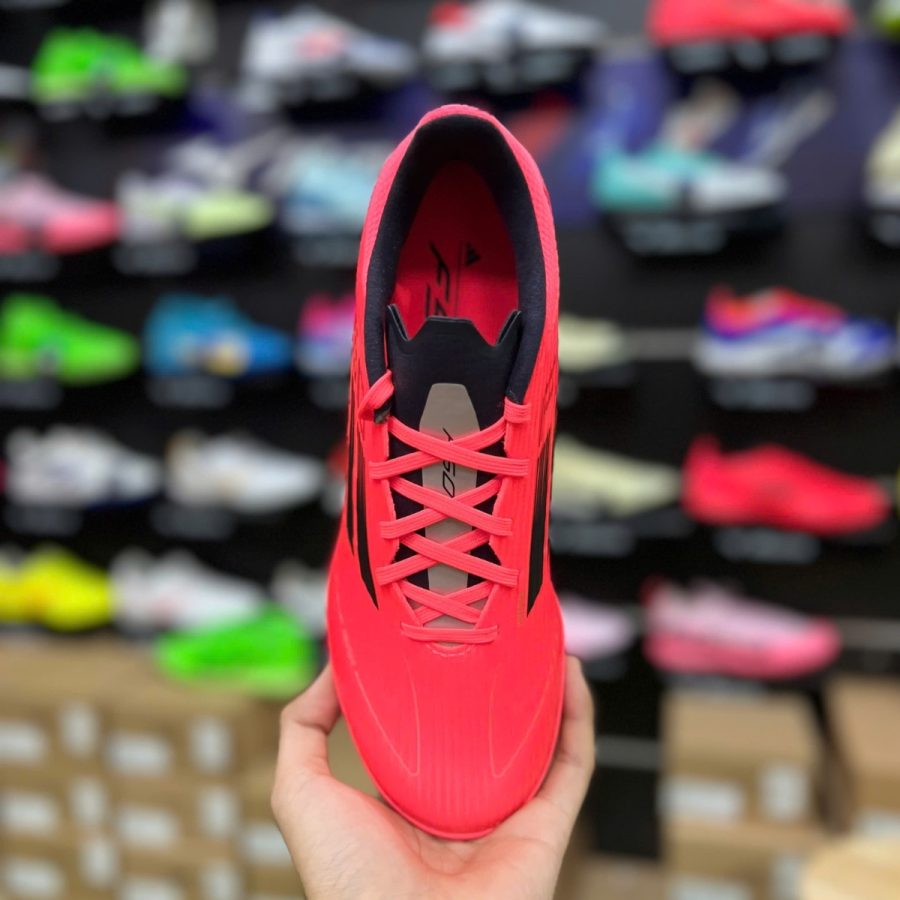 giày adidas f50 league tf 'pink black' if1335