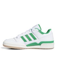 giày adidas forum low cl 'white green' ih7820