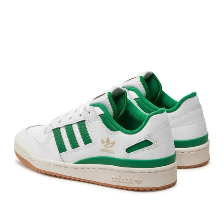 giày adidas forum low cl 'white green' ih7820