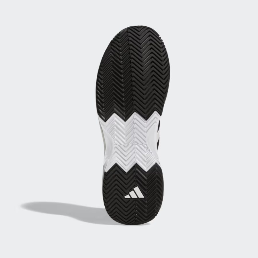 giày adidas gamecourt 2.0 'black white' gw2990